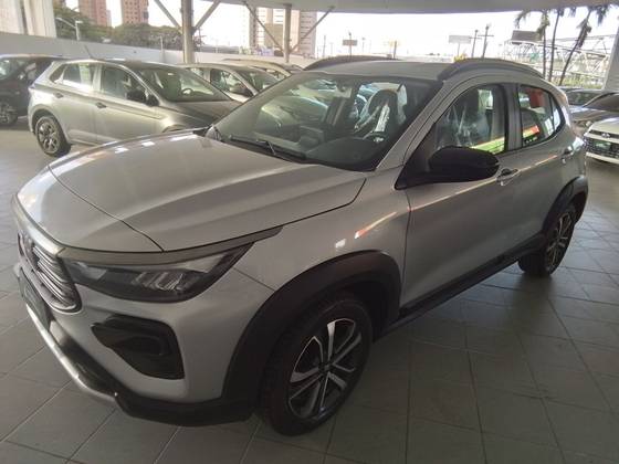 FIAT PULSE 1.0 TURBO 200 FLEX AUDACE CVT